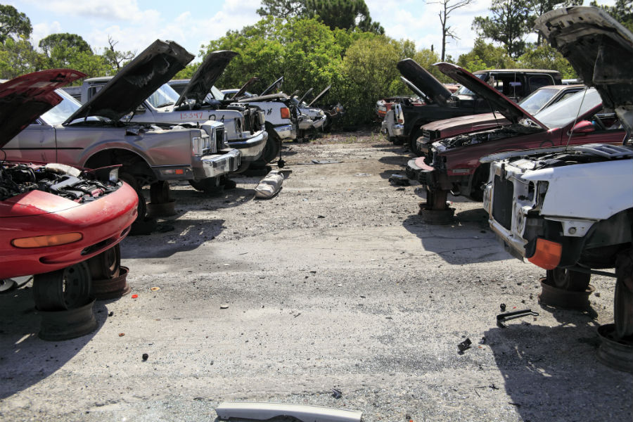 Rebuy Junk Cars in Grand Rapids, MI 49548