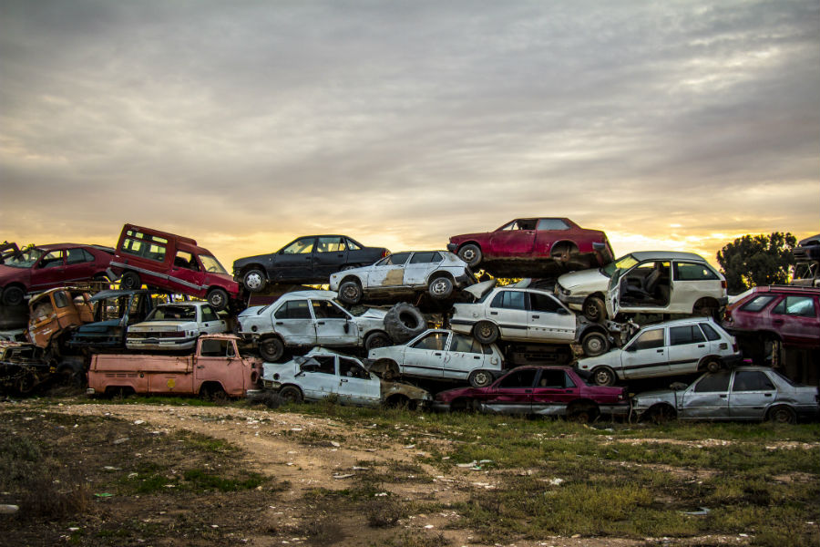 Local Junk Car Buyers in Grand Rapids, MI 49548